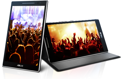 Tablet ASUS ZenPad 7 (Z370C) 16GB WiFi černý Tablet ASUS ZenPad 7 (Z370C) 16GB WiFi černý
