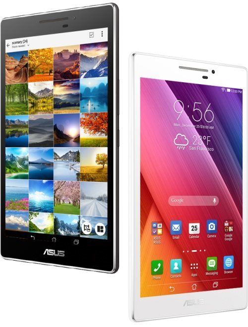 Tablet ASUS ZenPad 7 (Z370C) 16GB WiFi černý Tablet ASUS ZenPad 7 (Z370C) 16GB WiFi černý
