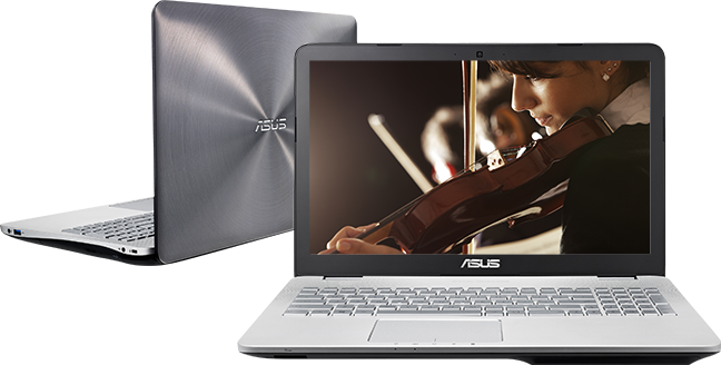 ASUS N551JQ
