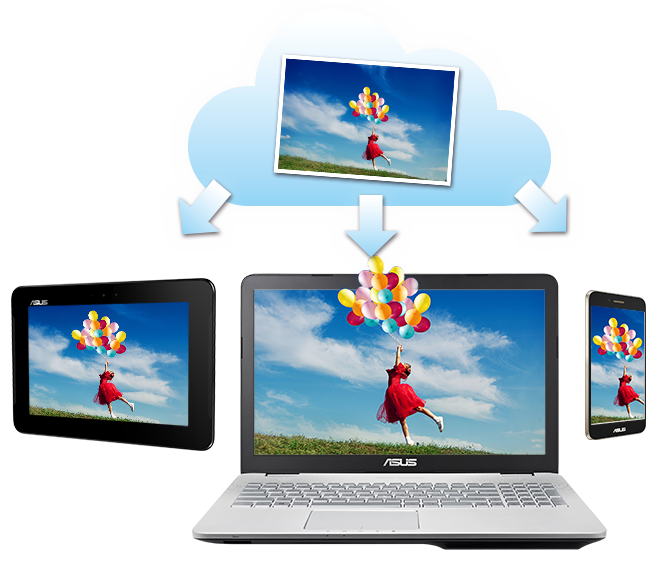 ASUS N551JQ ASUS N551JQ