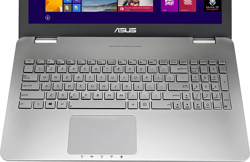 ASUS N551JQ