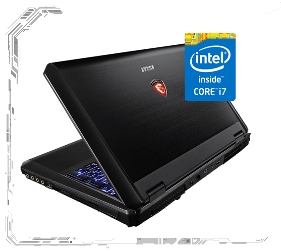 notebooky MSI řady GT60 Dominator