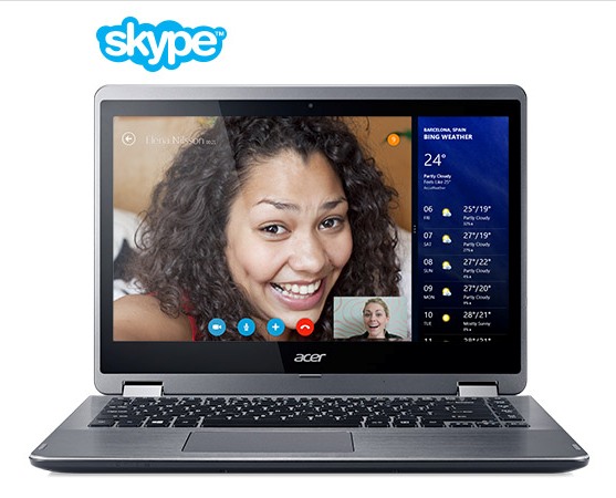 Certifikace pro Skype