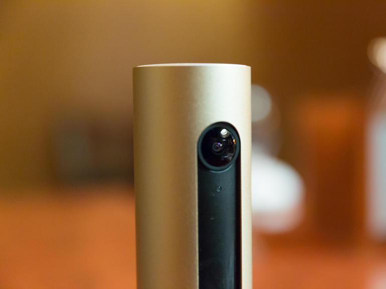 Willkommen HD Camcorder Netatmo Videokamera Netatmo Welcome HD