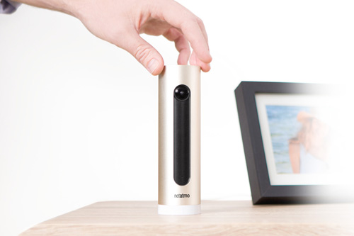 Videokamera Netatmo Welcome HD Netatmo Welcome
