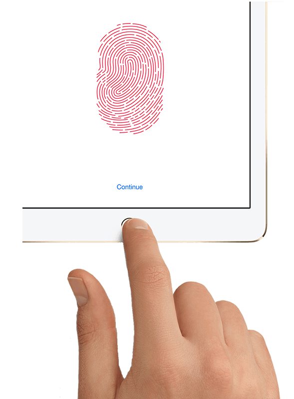Touch ID