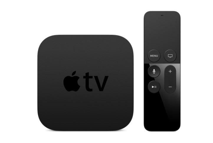 Nová Apple TV