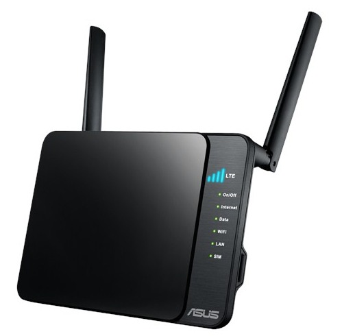 Modemový LTE router Wireless-N300