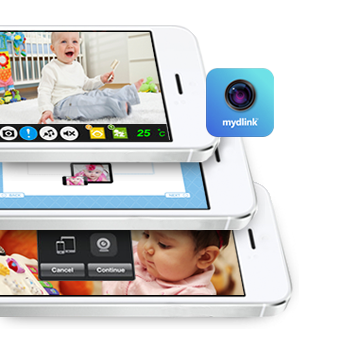 Mydlink Baby