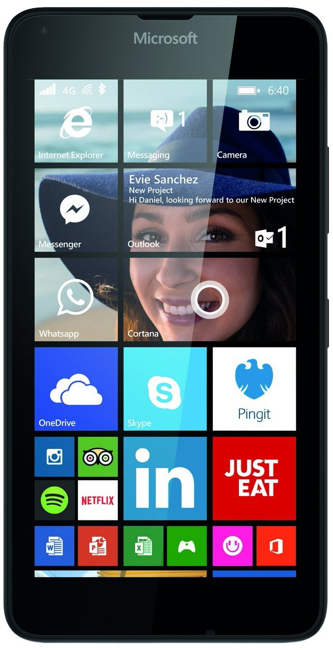 Microsoft Lumia 640 Microsoft Lumia 640