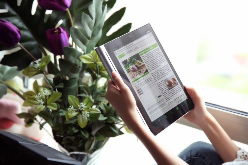 Lenovo Yoga Tablet 2 10