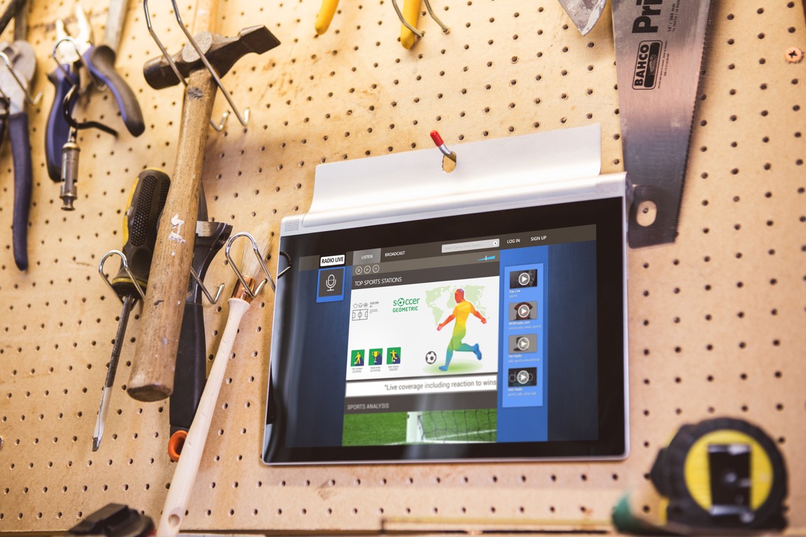 Lenovo Yoga Tablet 2 10