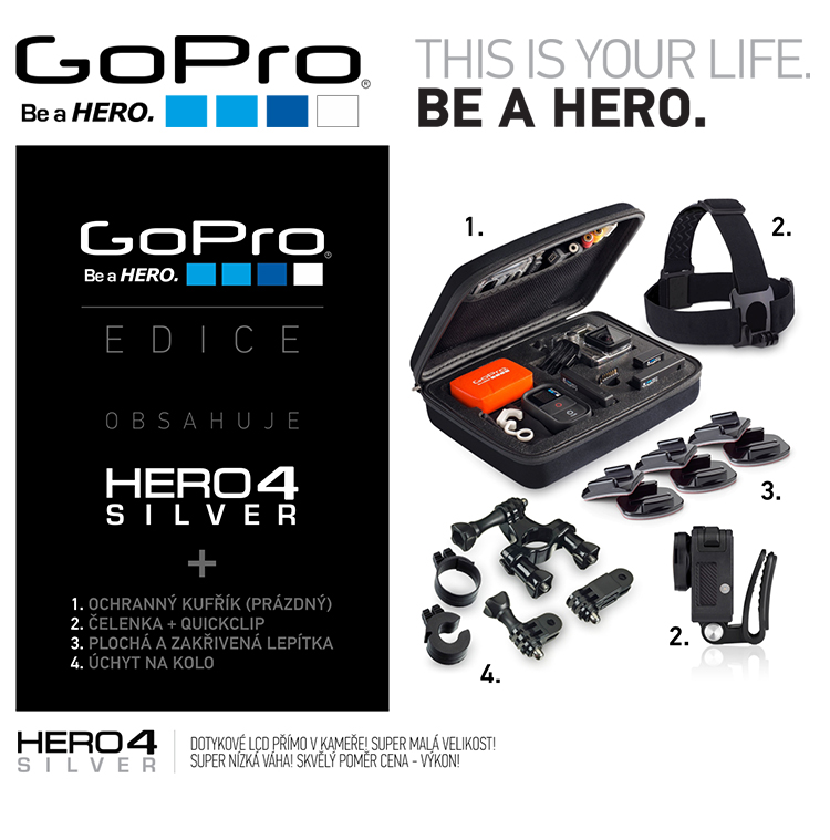 GoPro Hero4