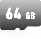 Paměť 64GB