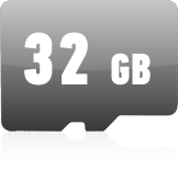 Paměť 32 GB
