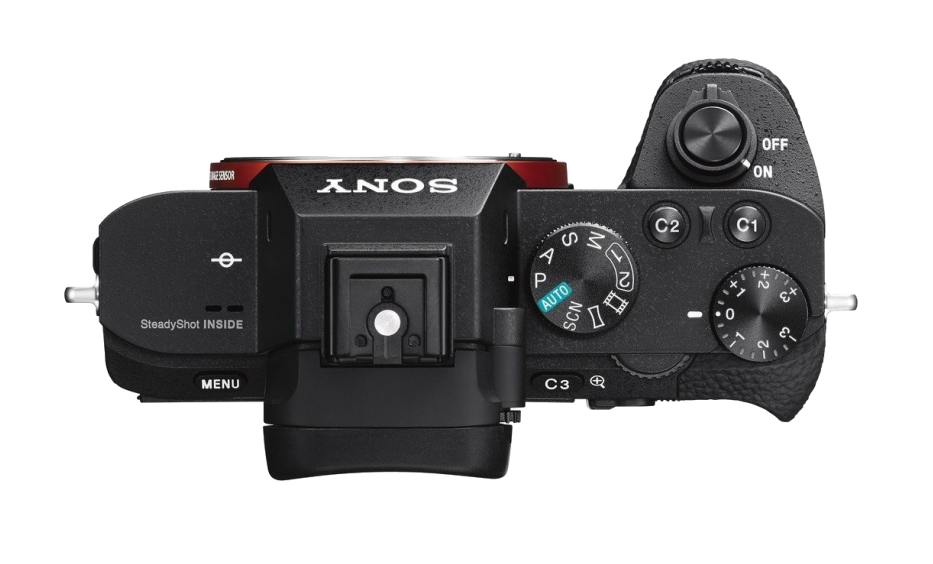 Sony Alpha 7II tělo Sony Alpha 7II tělo