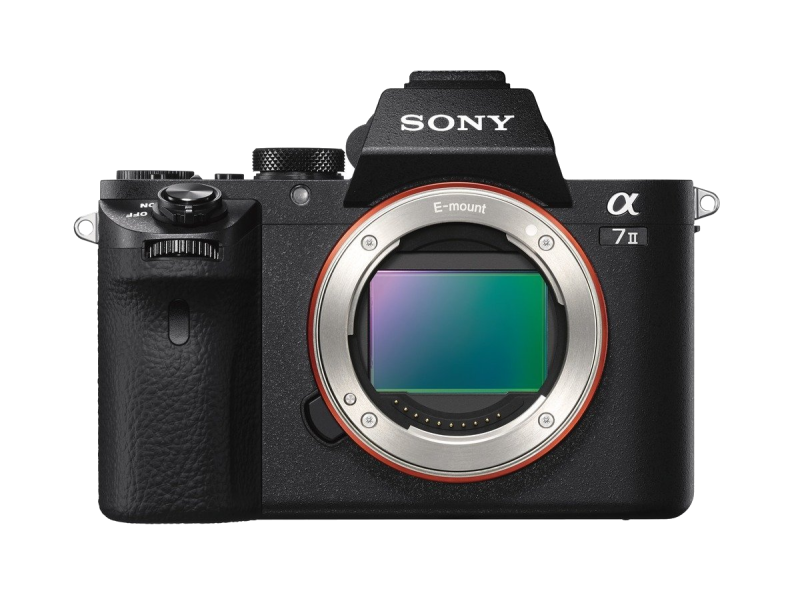 Sony Alpha 7II tělo Sony Alpha 7II tělo