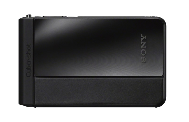 Sony CyberShot DSC-TX30 černý