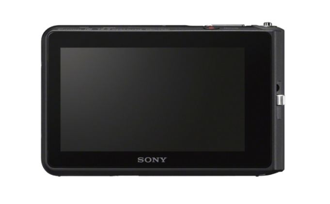 Sony CyberShot DSC-TX30 černý