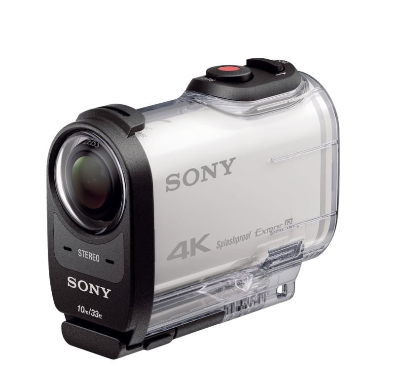 Sony ActionCam FDR-X1000V + vodotěsné pouzdro