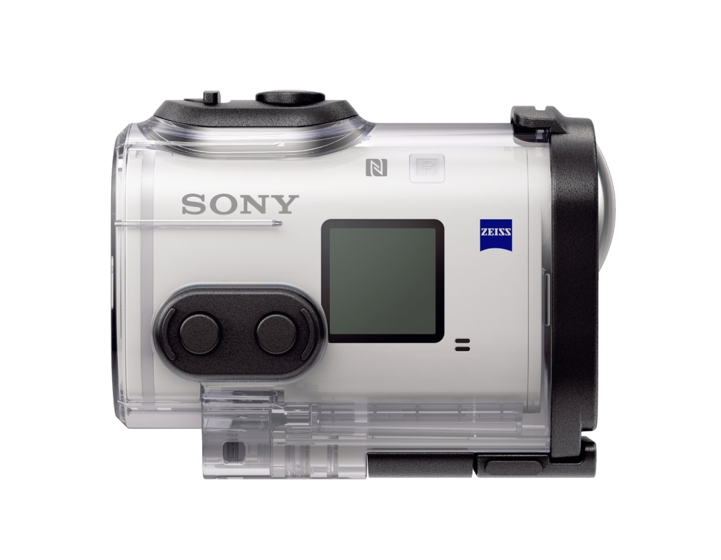 Sony ActionCam FDR-X1000V + vodotěsné pouzdro