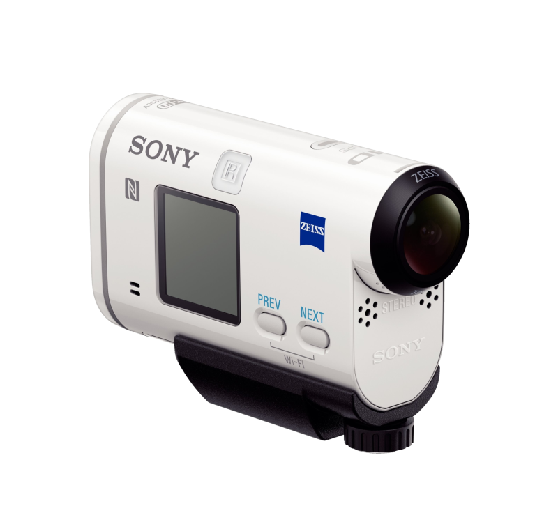 Sony ActionCamHDR-AS200VT - Travel Kit