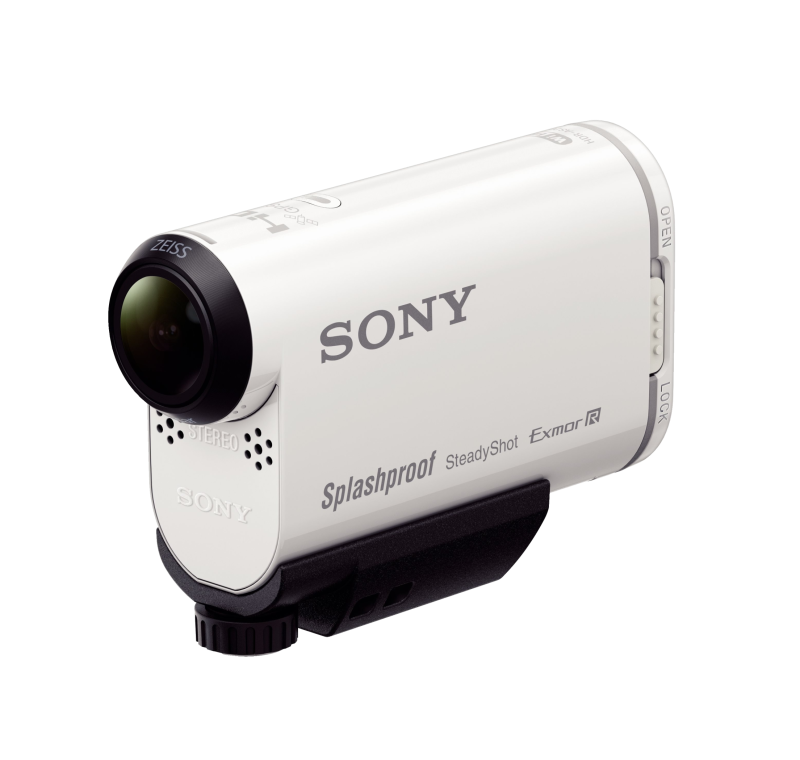 Sony ActionCamHDR-AS200VR - Live-View Kit