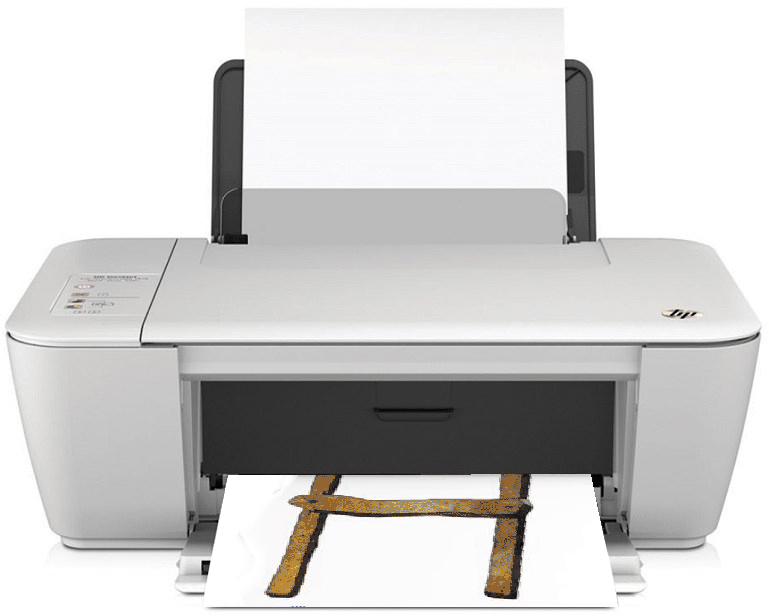 Multifunkční tiskárna