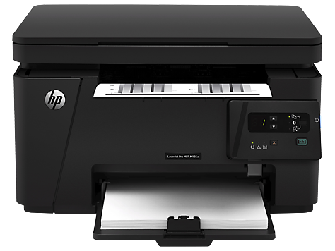 Multifunkční tiskárna HP LaserJet Pro M125a