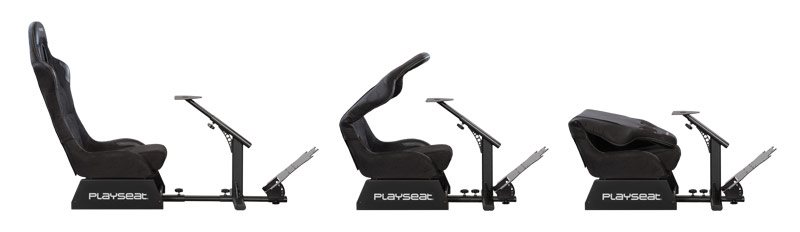 Sklopený Playseat Evolution Sklopený Playseat Evolution