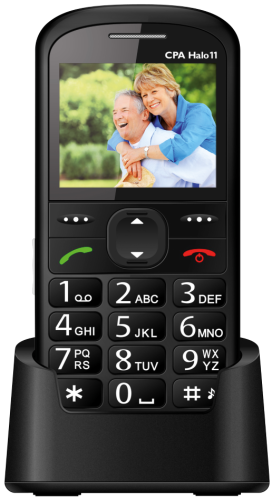 Mobilní telefon CPA Halo 11