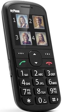 Mobilní telefon CPA Halo 11