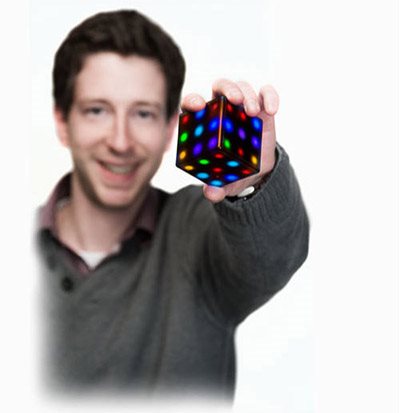 Barevná zábava