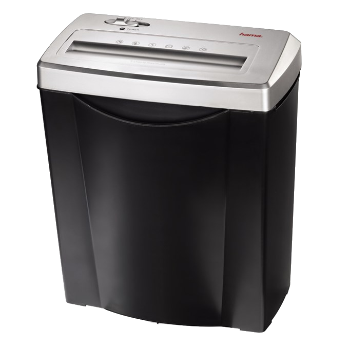 Skartovač Hama Basic X6A