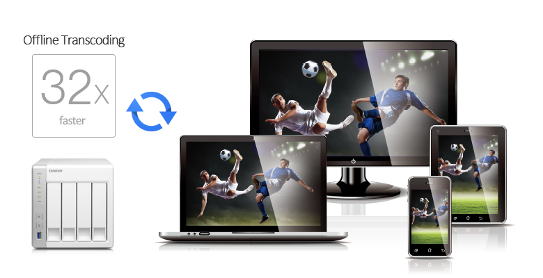 QNAP TS-231+
