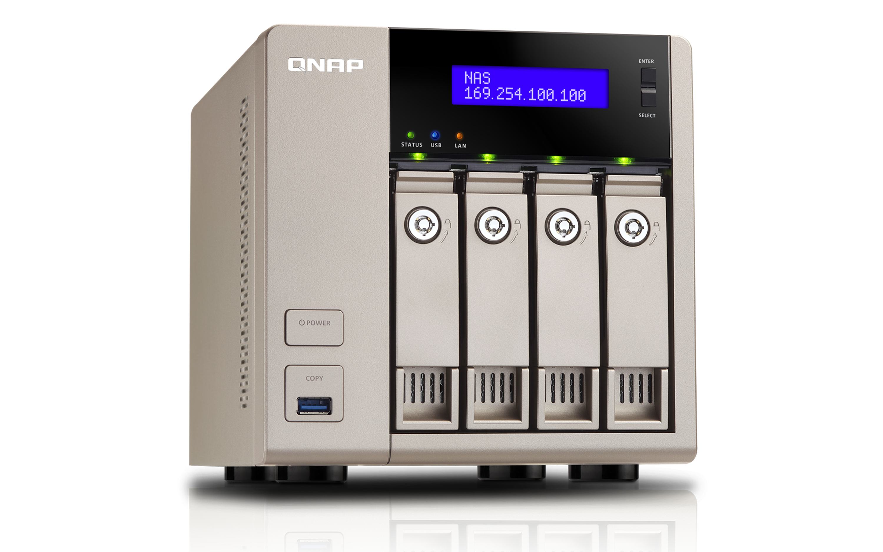 QNAP TVS-463 QNAP TVS-463
