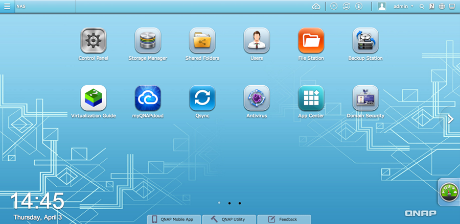 QTS 4.1