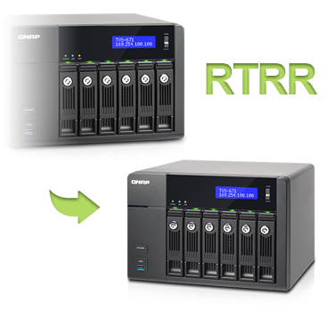 QNAP TVS-671-i3