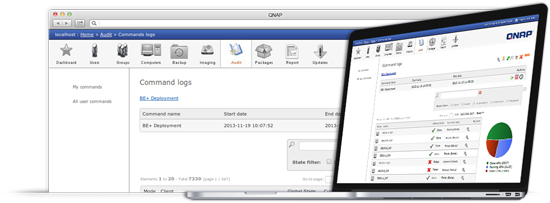 QNAP TVS-671-i3