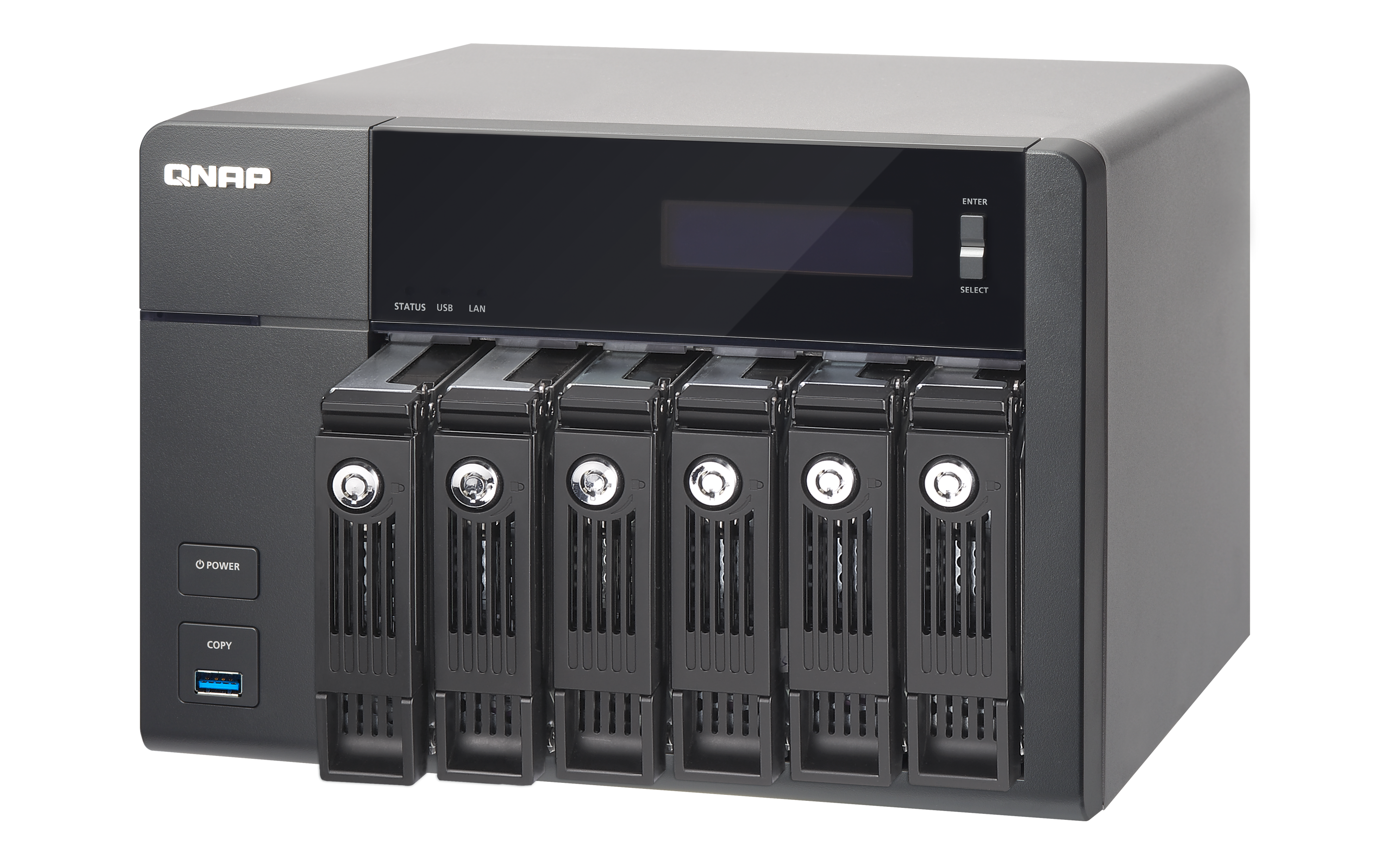 QNAP TVS-671-i3