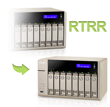 QNAP TVS-863