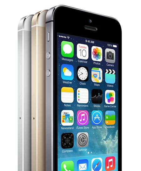 Mobilní telefon iPhone 5S Apple A7 Mobilní telefon iPhone 5S Apple A7