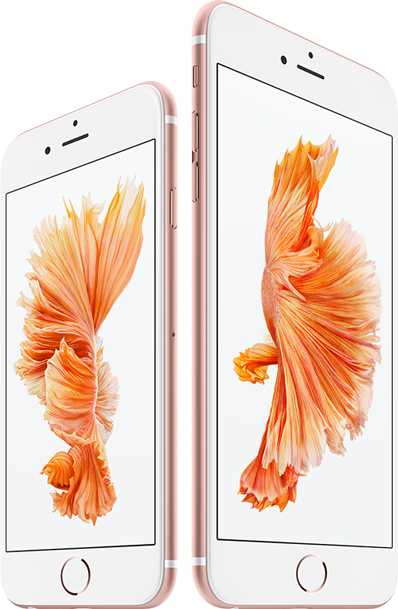 iPhone 6s Plus iPhone 6s Plus
