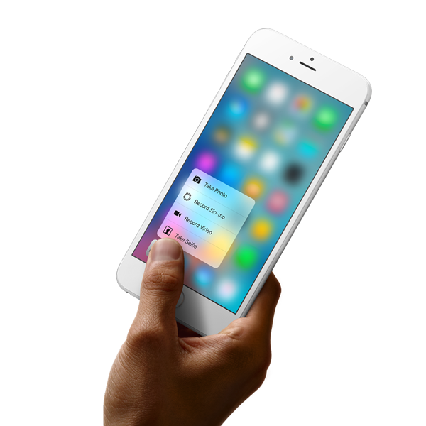 3D Touch