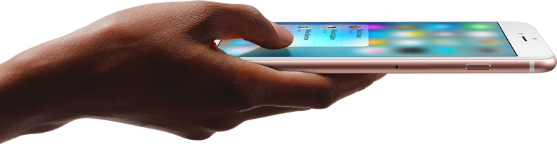 Why the iPhone does not match anything