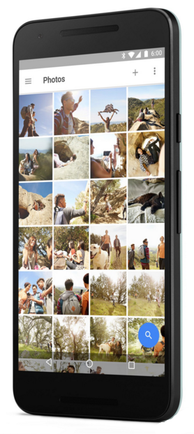  Nexus 5x White 16GB 