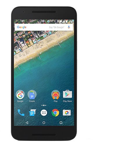 Nexus 5x White Nexus 5x White