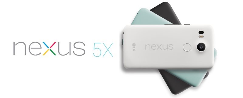  Nexus 5x White 16GB 