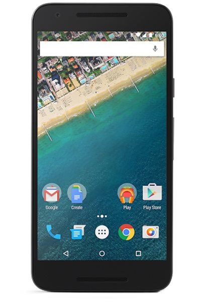  Nexus 5x White 16GB 