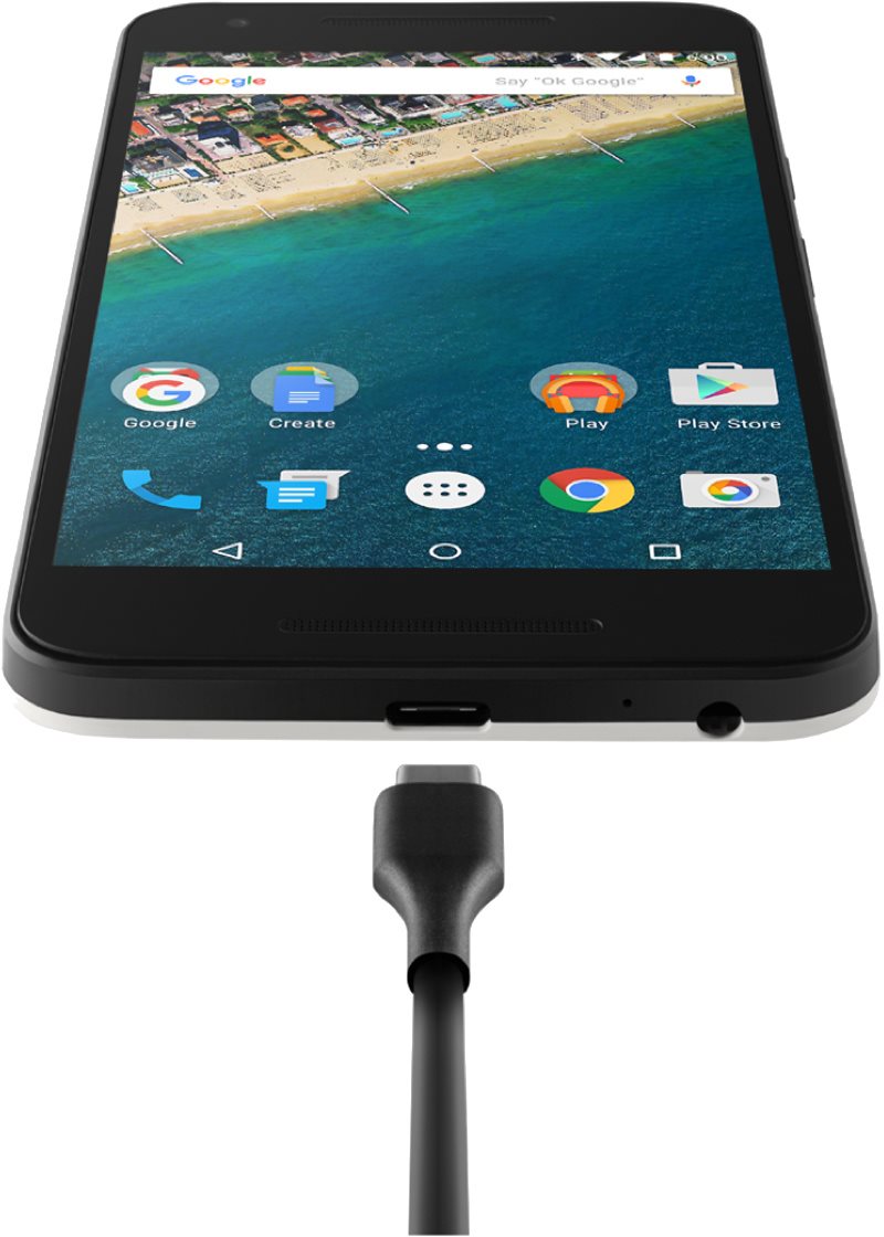  Nexus 5x White 16GB 